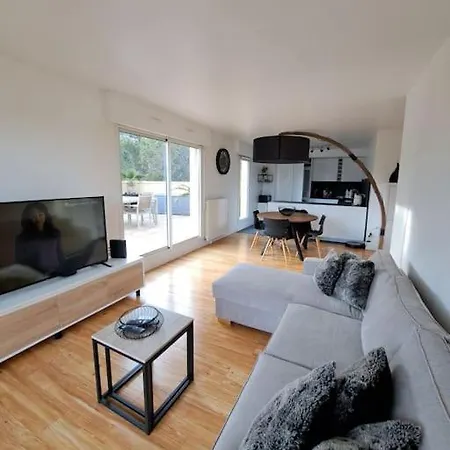Meuble 2 Chambres Au Golf De