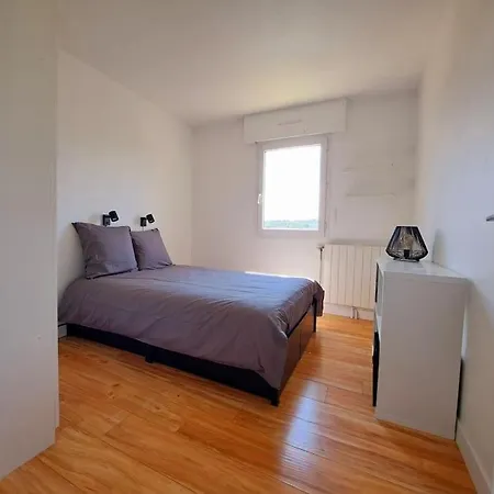 Meuble 2 Chambres Au Golf De Appartement *