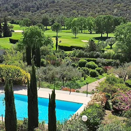 Meuble 2 Chambres Au Golf De *